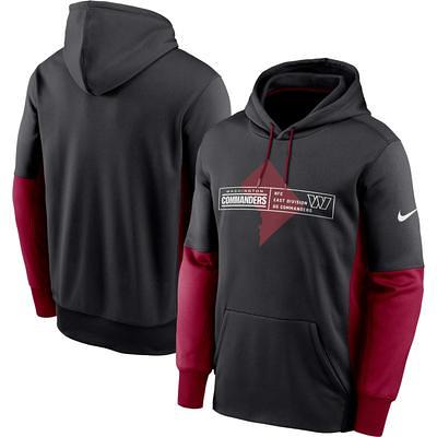 Men's Nike Heathered Gray Philadelphia Eagles Fan Gear Primary Logo Performance Pullover Hoodie