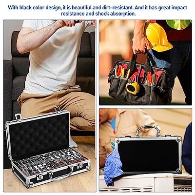 Customized Strong Waterproof and Shockproof Plastic Toolbox with