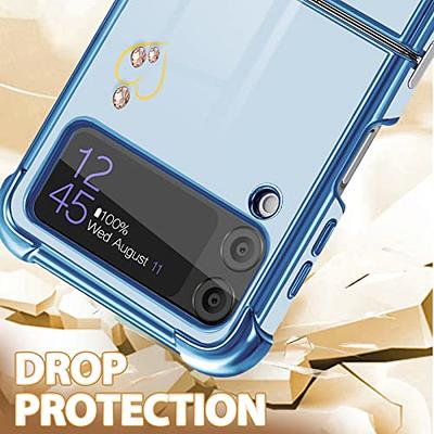  Omio Designed for Samsung Galaxy Z Flip 5 Case with