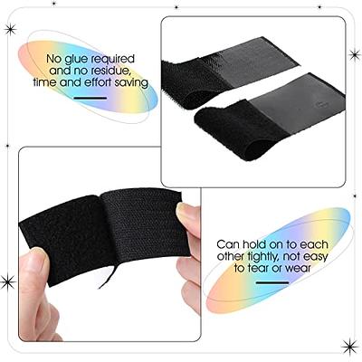 12 Sets 2x4 inch Strips with Adhesive,Heavy Duty Hook and Loop Tape,Carpet  Tape,Rug Tape,Strength Backing,Fixing Installing Tape,Wall Hanging No  Perforation,Fabric,Couch,Industrial,Office,Household - Yahoo Shopping