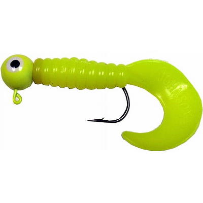 Johnson Swimming Grubs Fishing Soft Bait - Yahoo Shopping