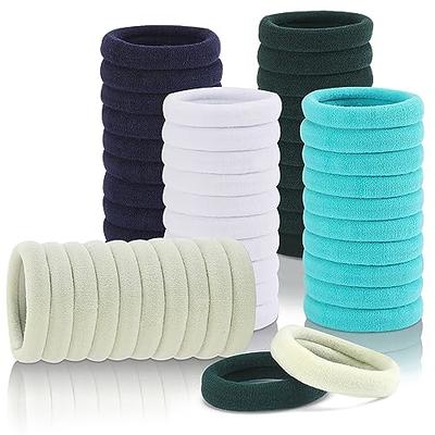 1000 Pcs Rubber Bands Hair Band Soft Elastic Hair Accessories Braids Mini  Hair Ties Stretchy Hair Ties No Damage Rubber Bands for Hair Made in  Vietnam