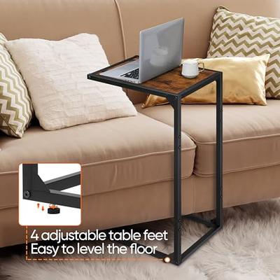 Igy C Shaped End Table Tables For