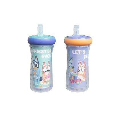 The First Years 12oz Chill & Sip CoComelon Toddler Water Bottle