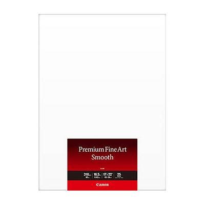 Canon PM-101 Photo Paper Pro Premium Matte (13 x 19, 50 Sheets)