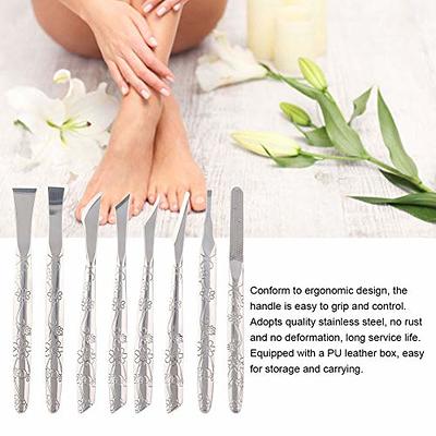 callus shaver for feet stainless steel pedicure callus remover