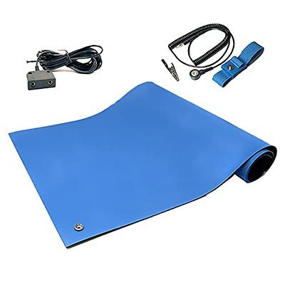 High Temperature Mat With Grounding Cord and Antistatic Wrist Strap