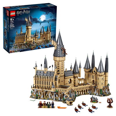LEGO Hogwarts Moment: Charms Class 76385 Building Set (256 Pieces) 