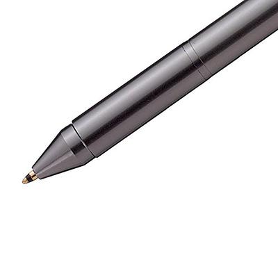 Staedtler Multi Function Avant Grade Cool Silver, Red Ink Ballpoint Pen  Plus 0.5mm Mechanical Pencil (927AG-S)