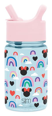 Simple Modern Disney 12oz Summit Kids Tritan Water Bottle with