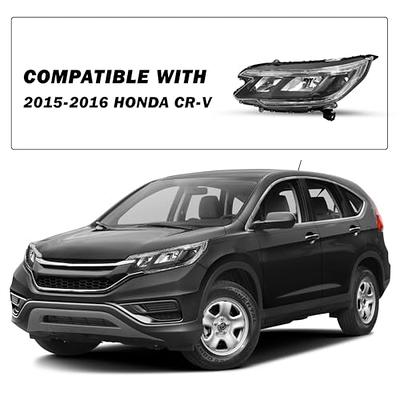 JSBOYAT Headlight Assembly Replacement for 2015-2016 Honda CR-V