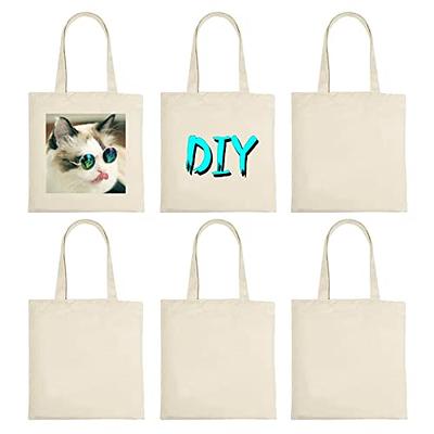 Cricut Tote Bag Blank  White - Yahoo Shopping