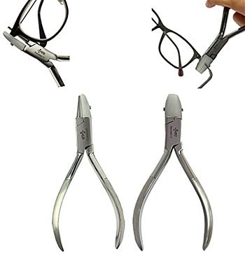 Jewelry Pliers Shynek 3pcs Jewelry Making Pliers Tools with Needle