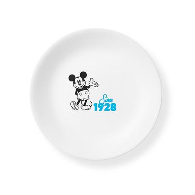 Mickey Mouse Dinner Plate, Disney Homestead Collection