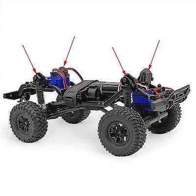 RC Crawler Kit, TRX-4 Chassis Kit