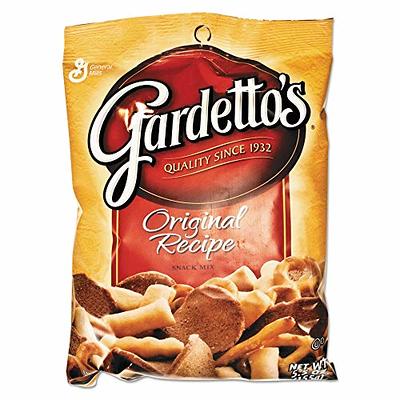  Gardetto's Snack Mix, Roasted Garlic Rye Chips, 8 oz