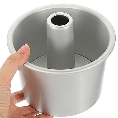 Webake 5 Inch Mini Springform Pan with Removable Bottom