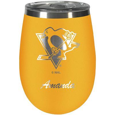 Nfl Las Vegas Raiders 10oz Team-colored Wine Tumbler : Target