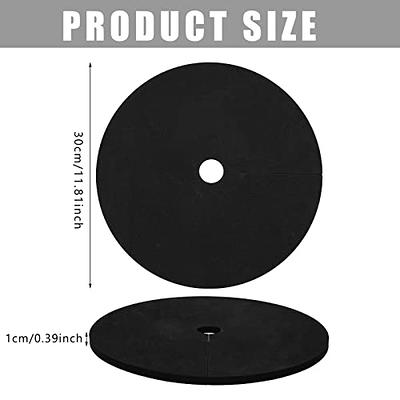  PURPLE STAR 1N 4 Pcs Ice Fishing Hole Covers- 12 Inch Ice  Fishing Hole Insulator Covers- Ice Fishing Safety Hole Cover Lids for Fish  Houses Winter Fishing Accessories : Home & Kitchen