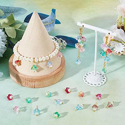 Wholesale SUNNYCLUE DIY Enamel Dog Earring Making Kit 