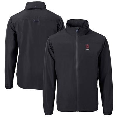 Louisville Cardinals Cutter & Buck Evoke Hybrid Eco Softshell