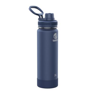 Stanley QF BOTTLE 24-OZ ROSE QUARTZ Insulated Stainless Steel