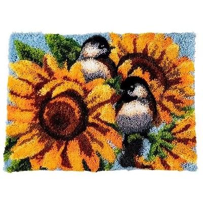 Craft Kits For Adults, Sunflower Trivet, Mosaic Kit, Diy Sunflower, Adult  Art Kits, Kit - Yahoo Shopping