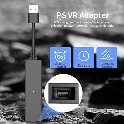  JZW-Shop PS VR Mini Camera Adapter for Playing PS VR
