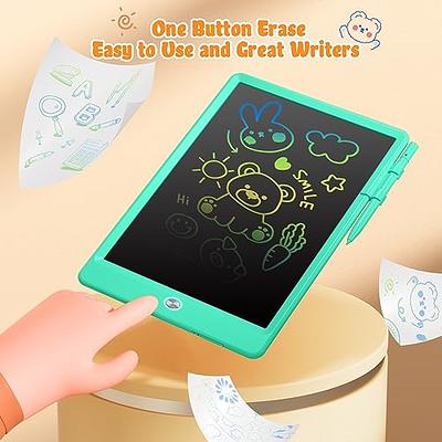 LCD WritingTablet for Kids,10 Inch Drawing Tablet Doodle Board