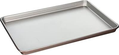 New Star Foodservice 1028751 Commercial-Grade Bun Pan/Baking Sheet, Baking  Mat, Cooling Rack Combo, 1/4 and 1/2 Sizes Each