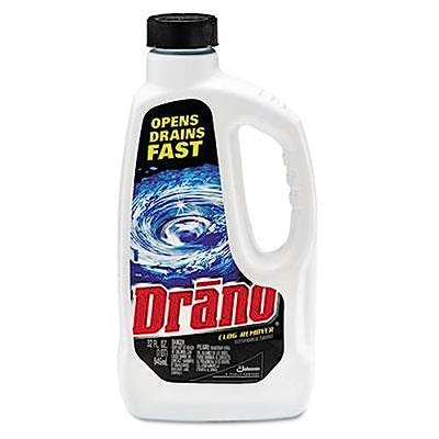 Drain Foam Cleaner, Liquid Hair Drain Clog Remover & Cleaner,Quick Foaming Toilet  Cleaner, Clog Remover for Kitchen Drain, Sinks, Tubs (500ml/1 Bottle) -  Yahoo Shopping