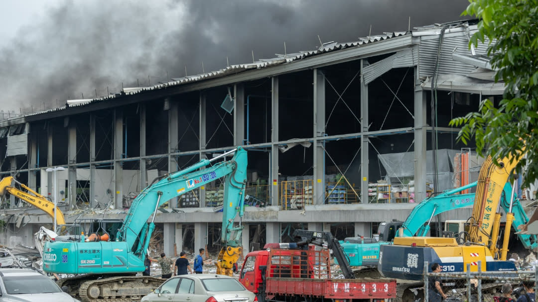 明揚爆炸案首開庭　員工自述每天夢到自己死掉、看到工程就恐慌「盼從重量刑」