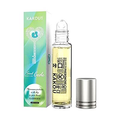 Real Pheromone Cologne 10 ML High Concentrate Perfume For Men Attract Hot  Women