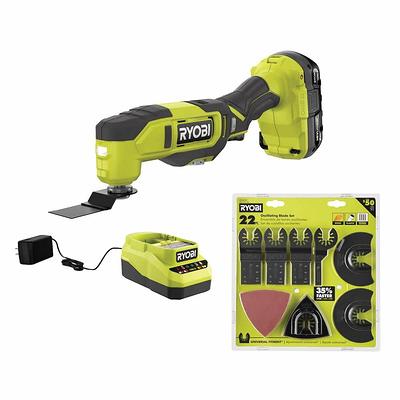 ONE+ 18V Cordless Compact Router Kit with 2.0 Ah Battery and Charger