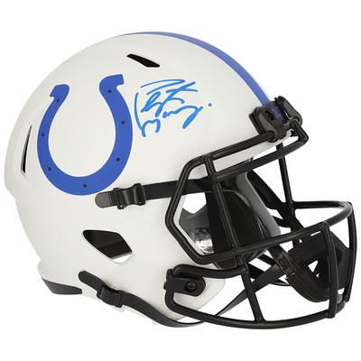 Saquon Barkley Fanatics Authentic Autographed Riddell Eclipse Alternate Speed Replica Helmet