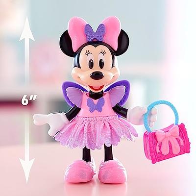 Disney Junior Minnie Mouse Sweets and Treats 10 Doll