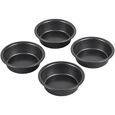 Wilton Mini Springform Pans 3/Pkg-Round 4, 1 - Food 4 Less