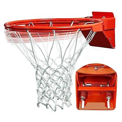  Champro Basketball Net, Braided Nylon (Red/White/Blue,  21-Inch) : Sports & Outdoors