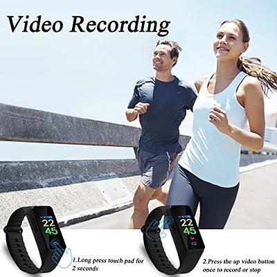 IFITech Wearable Bracelet HD Hidden Camera 1080p Spy Camera/ Adjustable  Portable Wristband with Camera - Rechargeable Portable Surveillance Video  Recorder, DV Cam- Security Camera Price in India - Buy IFITech Wearable  Bracelet