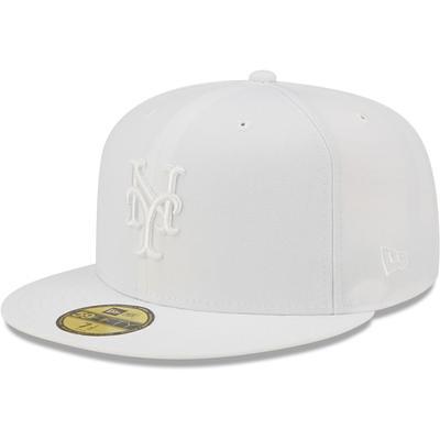 New York Yankees New Era Stone Dim Undervisor 59FIFTY Fitted Hat