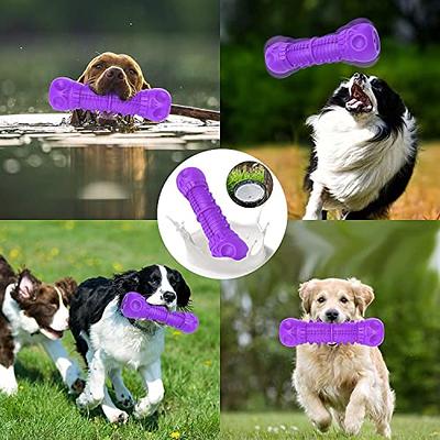 XGDMEIL Dog Toys, 3 Pack Dog Chew Toys for Aggressive Chewers