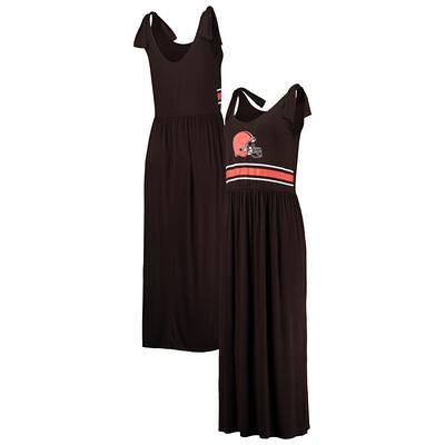 Cleveland Browns G-III 4Her by Carl Banks Women's Heart Graphic