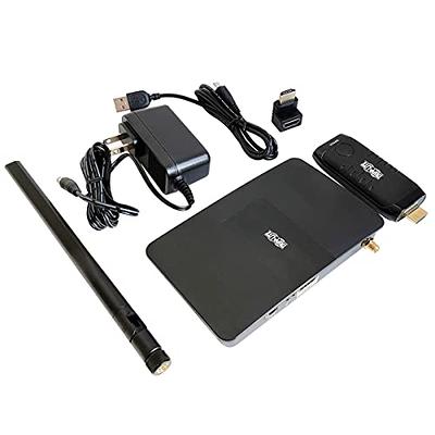 IOGEAR Wireless HDMI Transmitter and Receiver Kit - GWHD11 - Audio & Video  Cables 