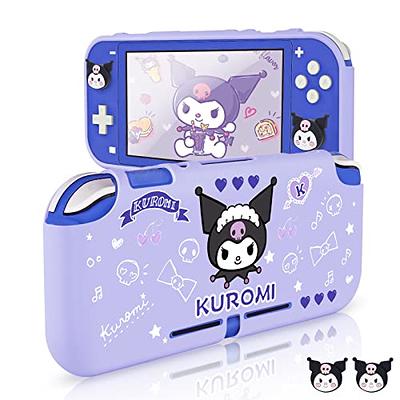 Cute Cartoon Love Stitch Nintendo Switch lite Shell Clear case Protective  cover