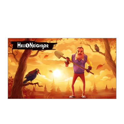 Hello Neighbor - Nintendo Switch