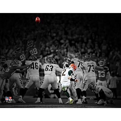 Evan McPherson Cincinnati Bengals Unsigned 2022 AFC Championship  Game-Winning Field Goal in Overtime Photograph