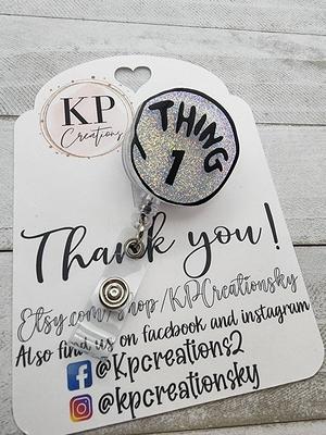 Friends Inspired Badge Reel/Interchangeable Reel/Hero Letters Reel