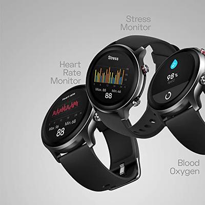 2023 Smart Watch,Fitness Activity Tracker 1.72Touch Screen Fitness Watch  with Heart Rate Sleep Monitor,Blood Oxygen,Step Counter for Men Women Kids