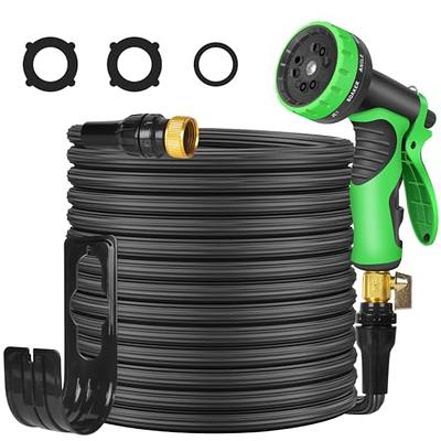 X-Hose Pro Expandable Garden Hose 100 Ft Water Hose, Flexible Garden Hose,  Heavy Duty Lightweight Retractable Weatherproof, Crush Resistant Fittings,  Kink Free Expandable Hose as Seen on TV - Yahoo Shopping