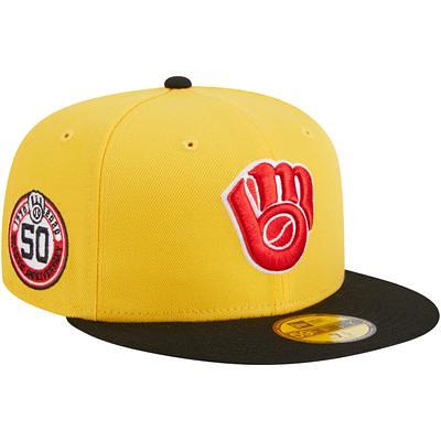 Men's Milwaukee Brewers Hats